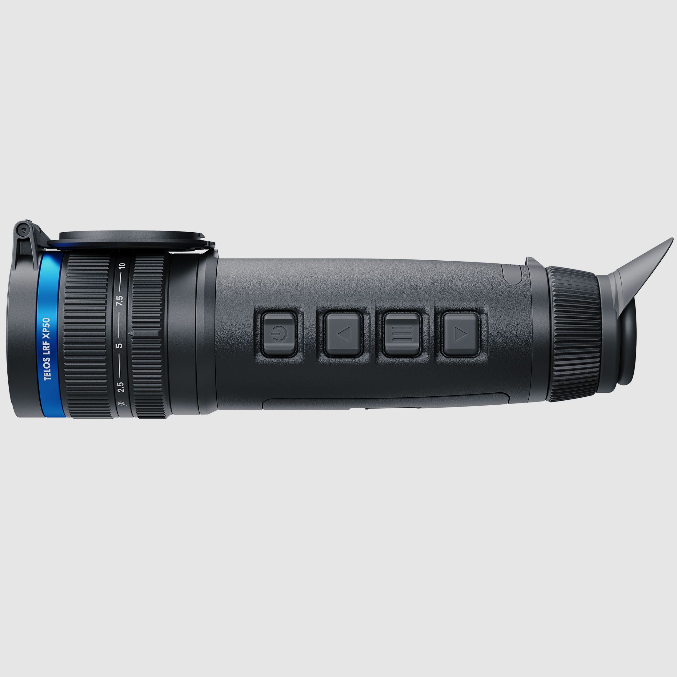 Pulsar 77492 Wärmebildgerät Telos LRF XP50 640x480 17 µm NETD <18 mK