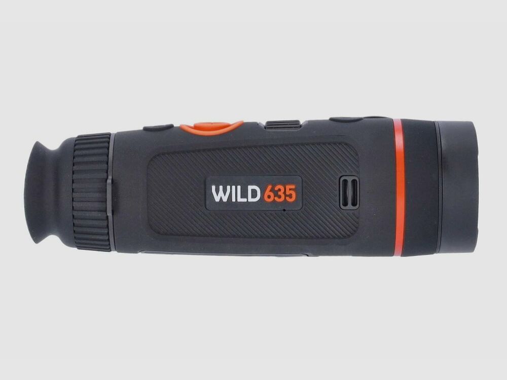 Image thermique Wild 635