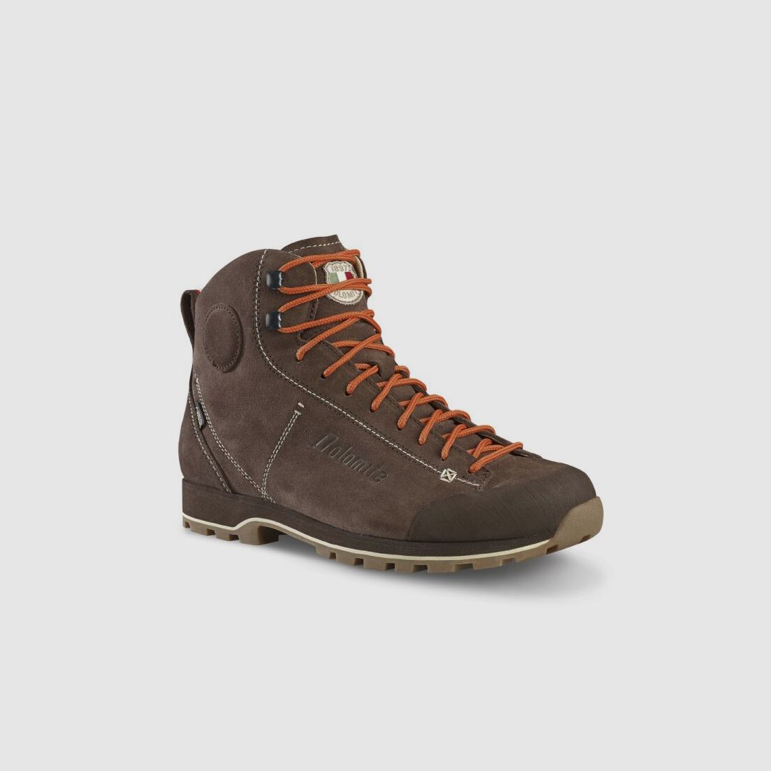 Dolomite Cinquantaquattro High Gtx, Farbe: braun