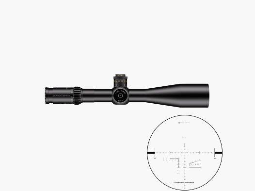 Schmidt u. Bender ZF 5-25x56 PM II/LP MSR2 1cm cw DT / ST