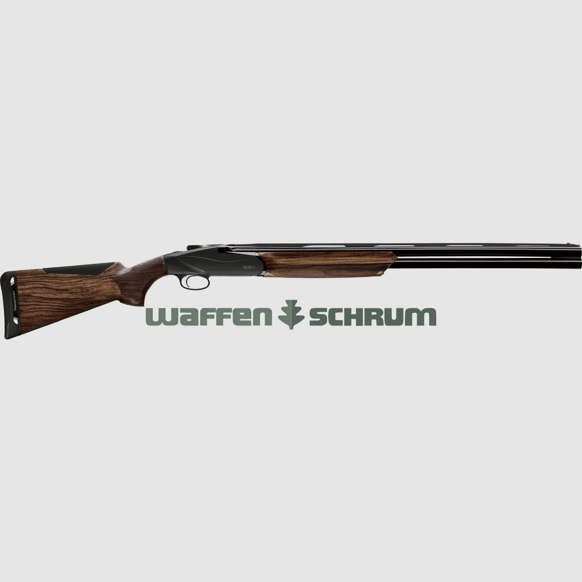 Benelli 828U Black  Wechselchokes / Schaftlänge:37,5cm