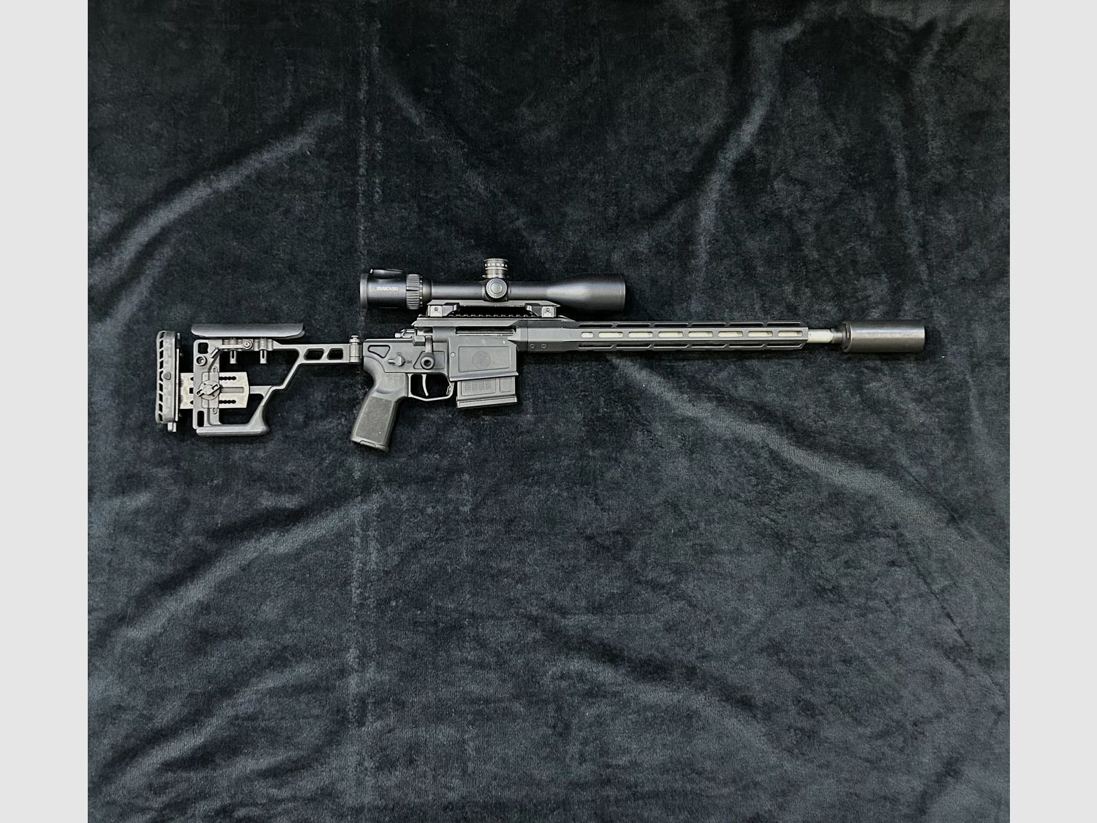 SIG SAUER – CROSS – Cal 308 WIN (7,62 X 51MM), image 1 sur 2