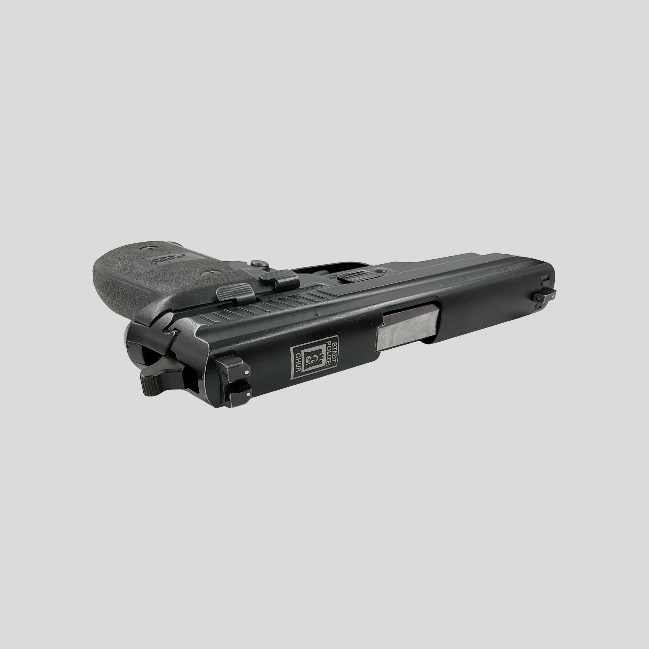 Sig Sauer – P229 Stapo Chur (Occasion) [9mm Para], Bild 3 von 4