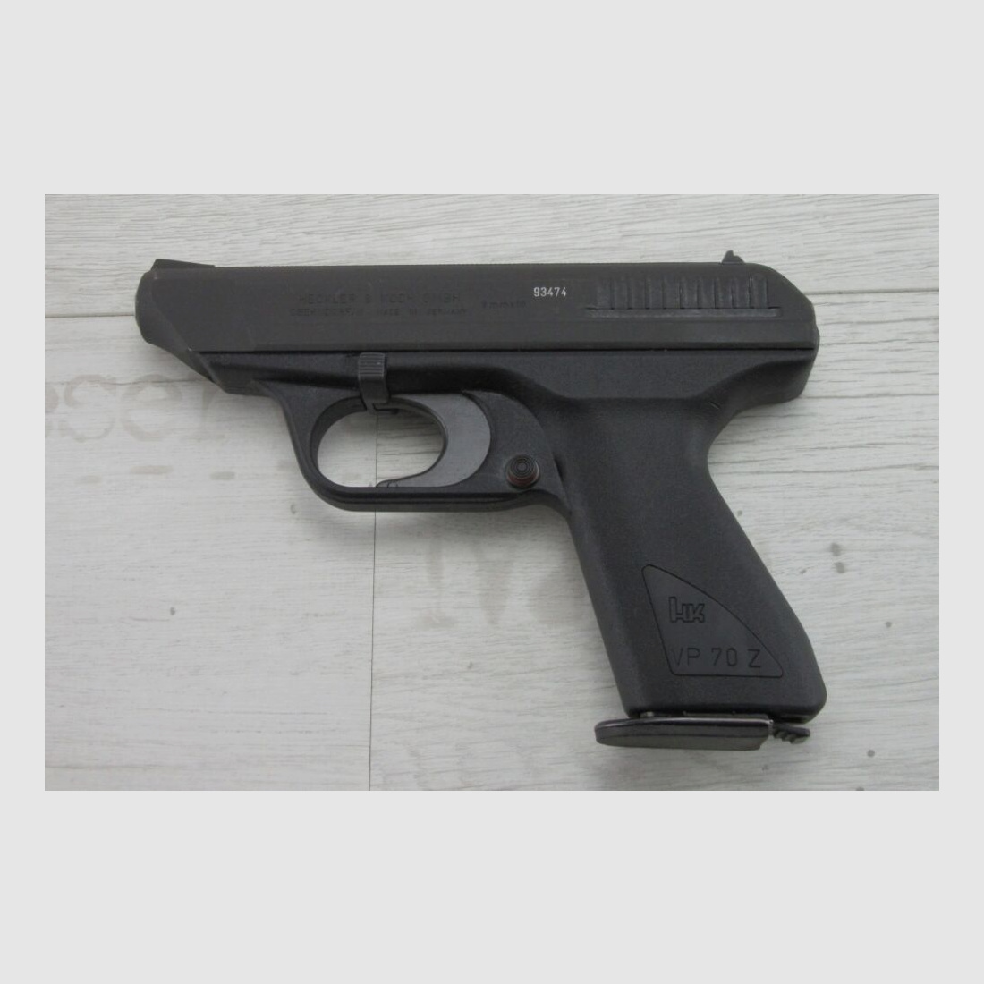 Heckler and Koch VP 70 Z