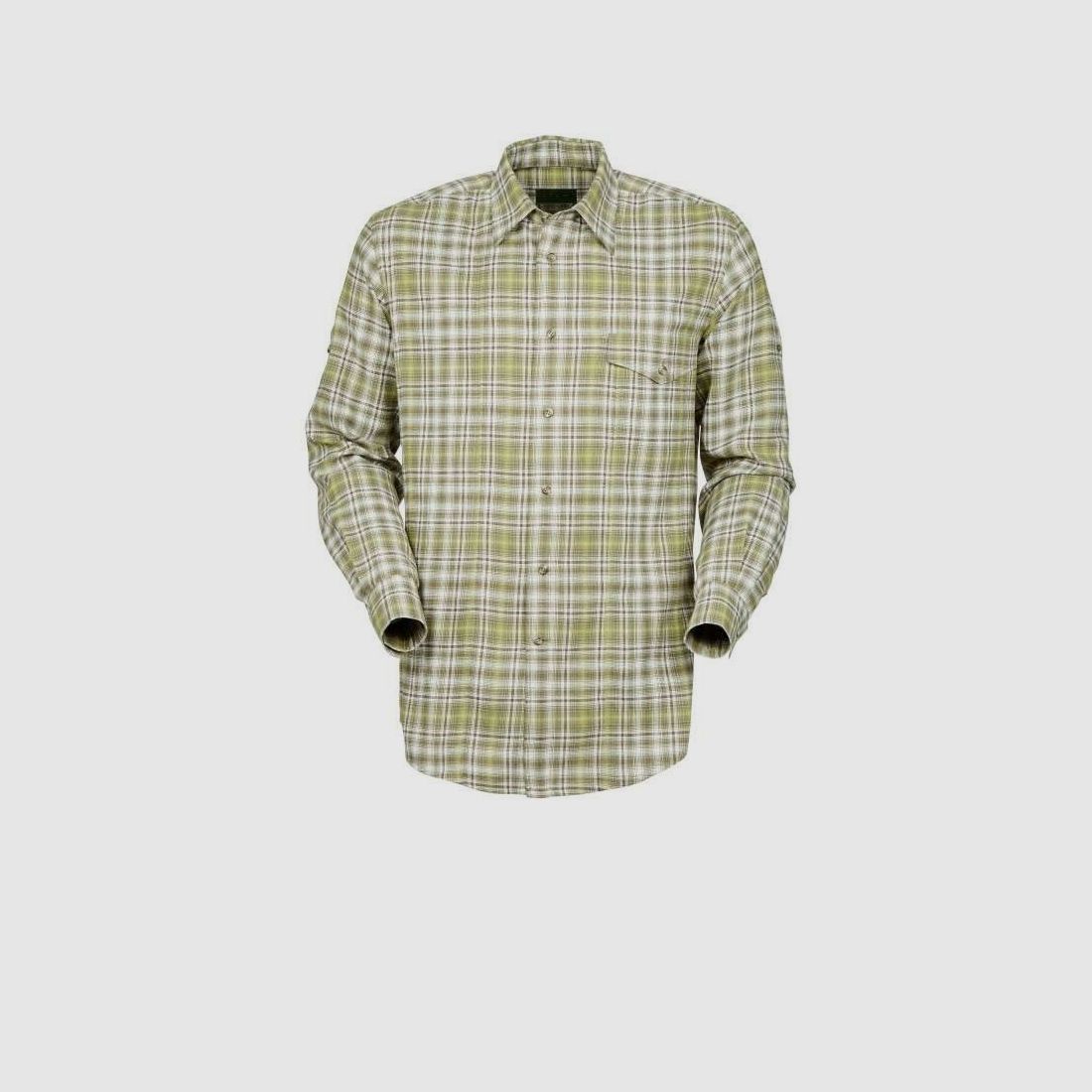 Teslin – das Hemd mit Tencel