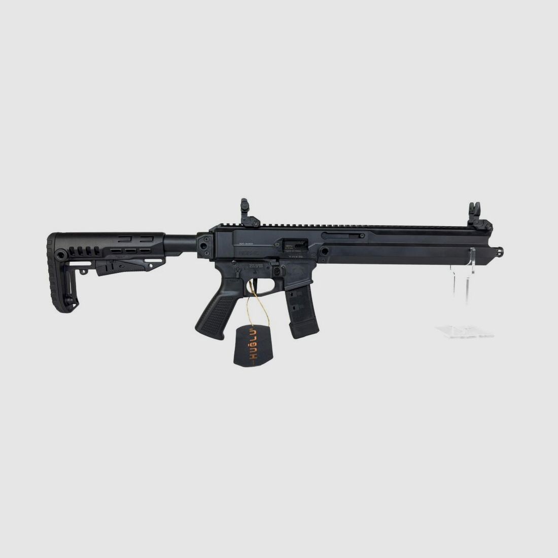 Huglu MOHAC Sport 9mm Luger PCC 12 "PCC