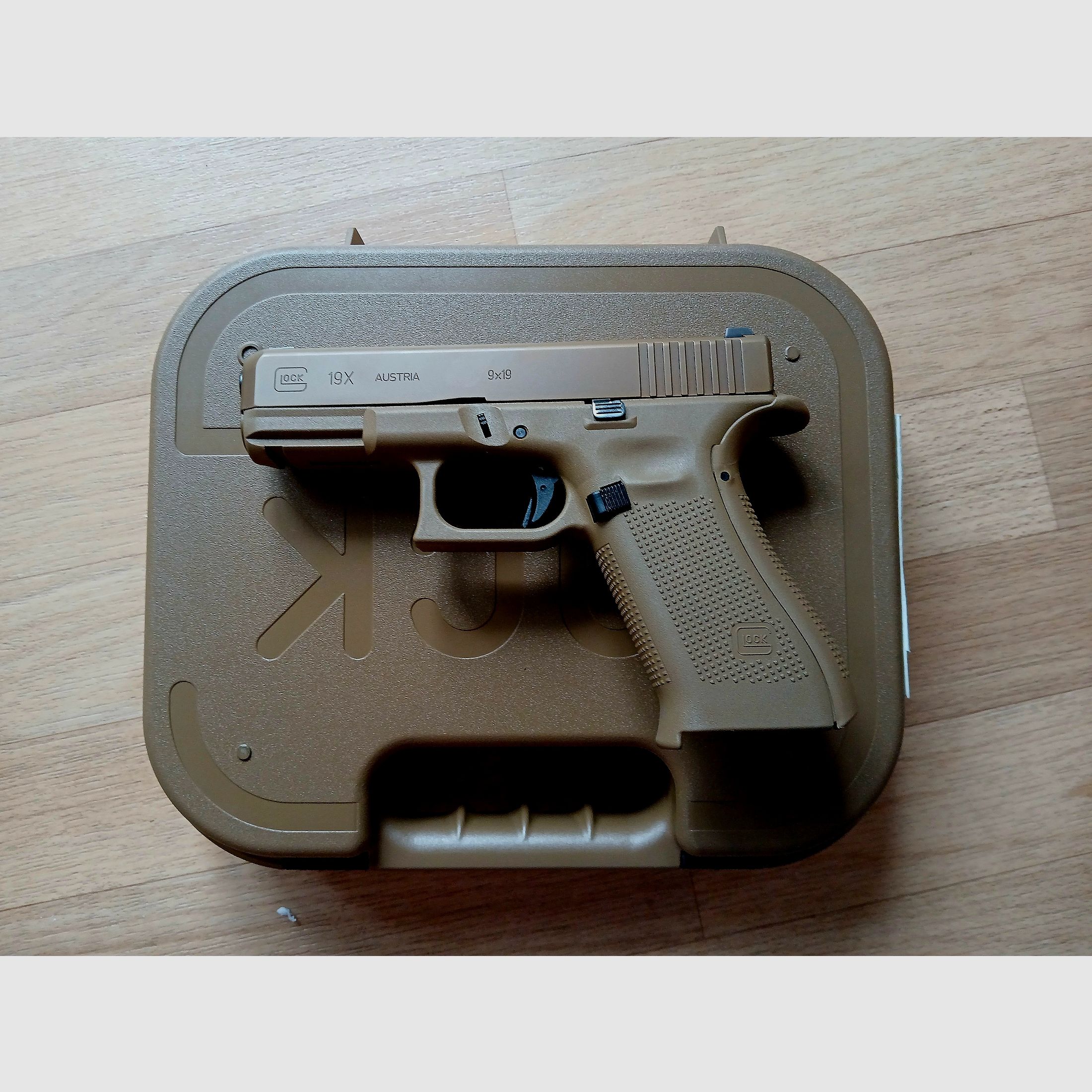 GLOCK 19X 