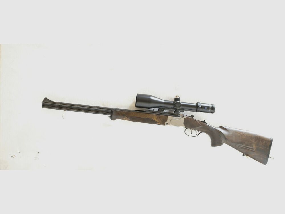 Krieghoff	 Ultra 20 Bergstutzen - .30-06Spring. // 5,6x52R