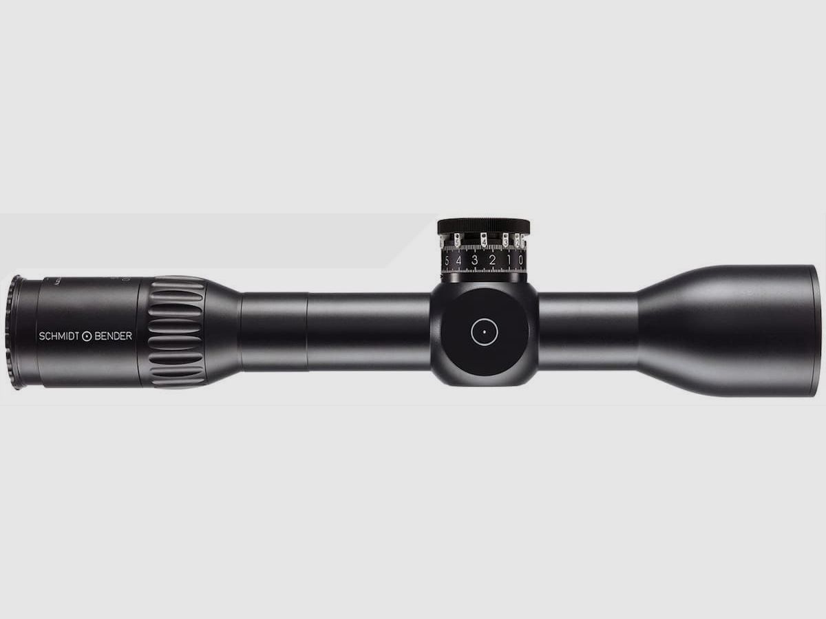 Schmidt & Bender EXOS 3-21 x 50 Neuwertig mit Zubehör OVP usw.