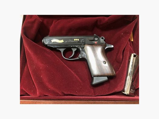 Walther ppk 75 cal.380 auto