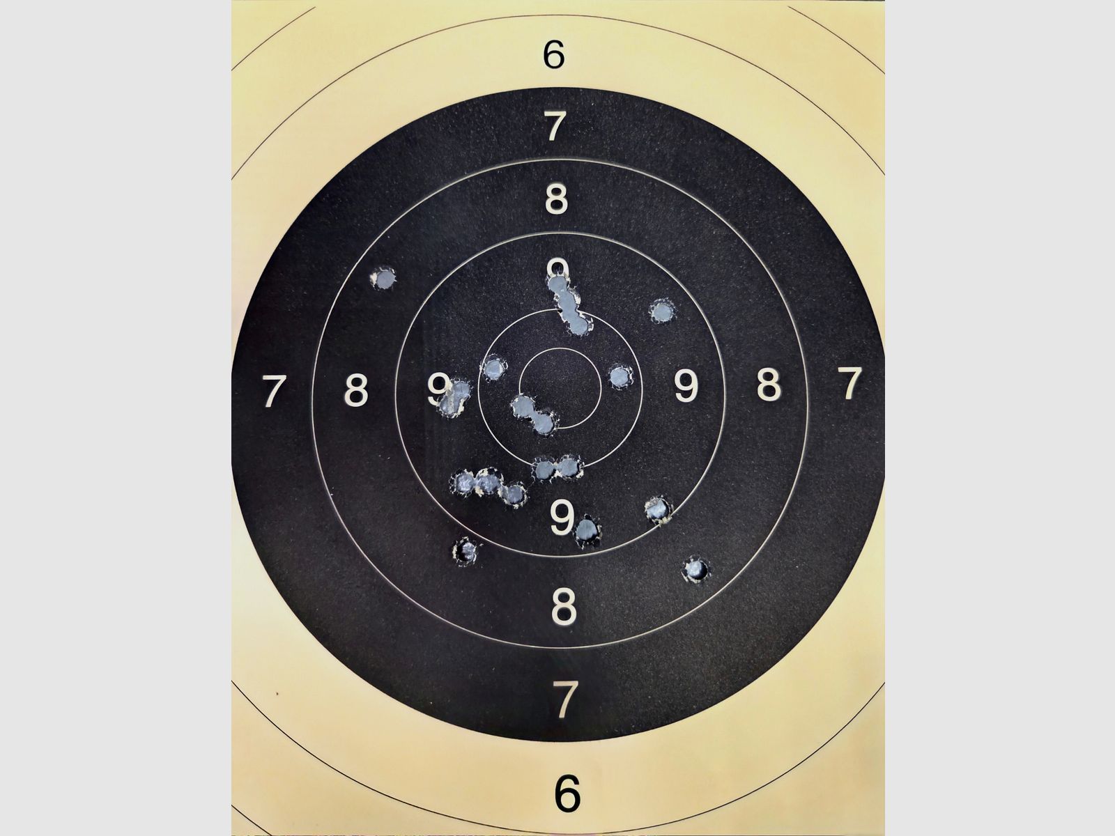 Umberti 1873 Unterhebel 357 mag comme neuf, image 6 sur 6