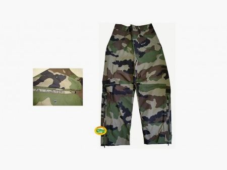 MILSPEC wasserdichte Camouflage-Hose