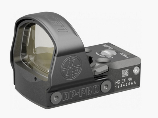 LEUPOLD 179586 DELTA POINT PRO REFLEX SIGHT 2,5 MOA DOT DARK