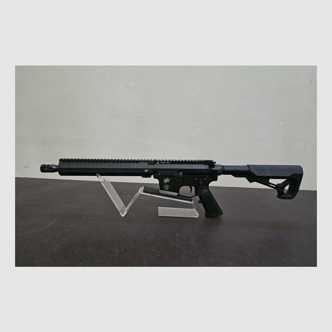 Tactical 73 TAC9 Standard 9mmLuger