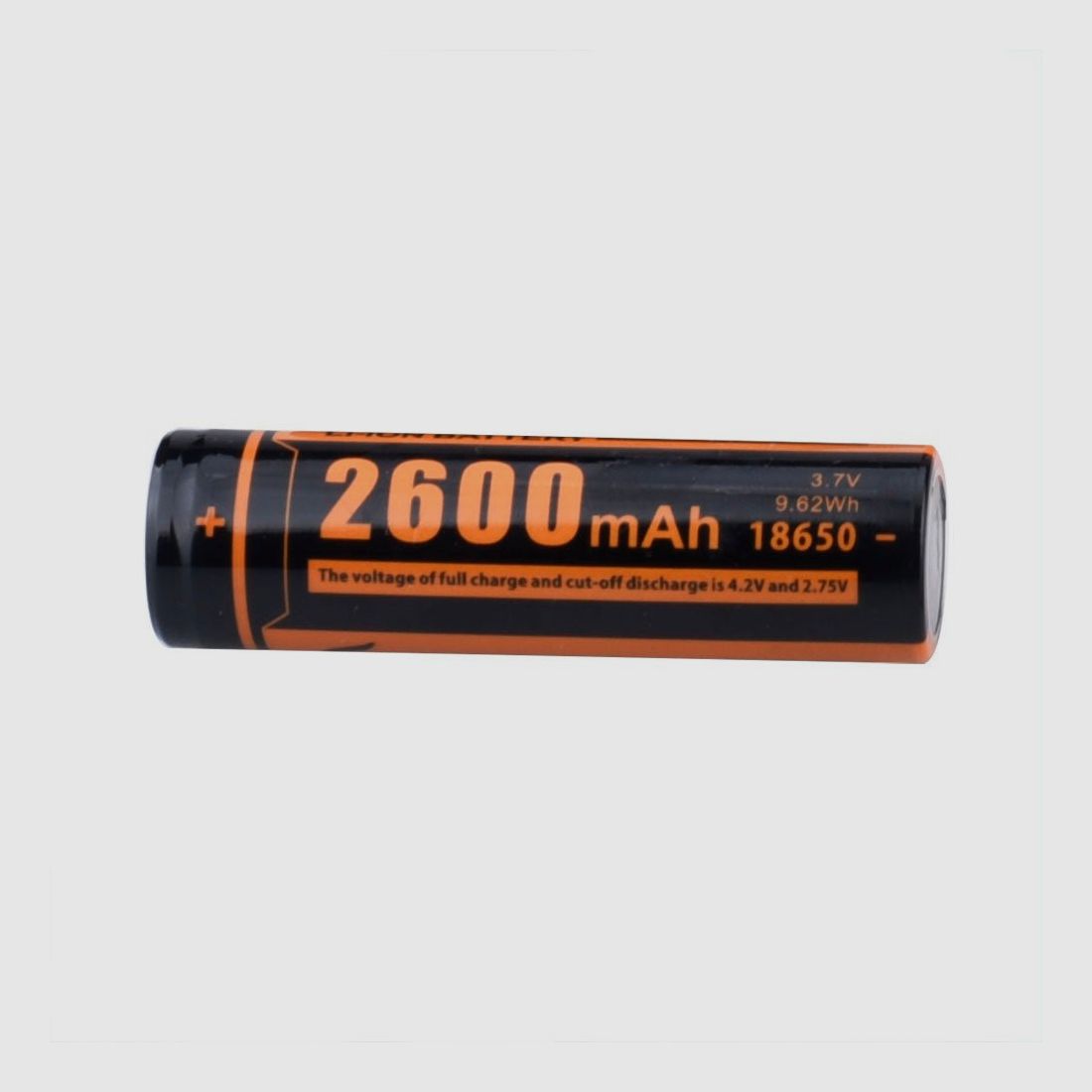 Fitorch Batería RC260 18650-2600 mAh, imagen 1 de 4