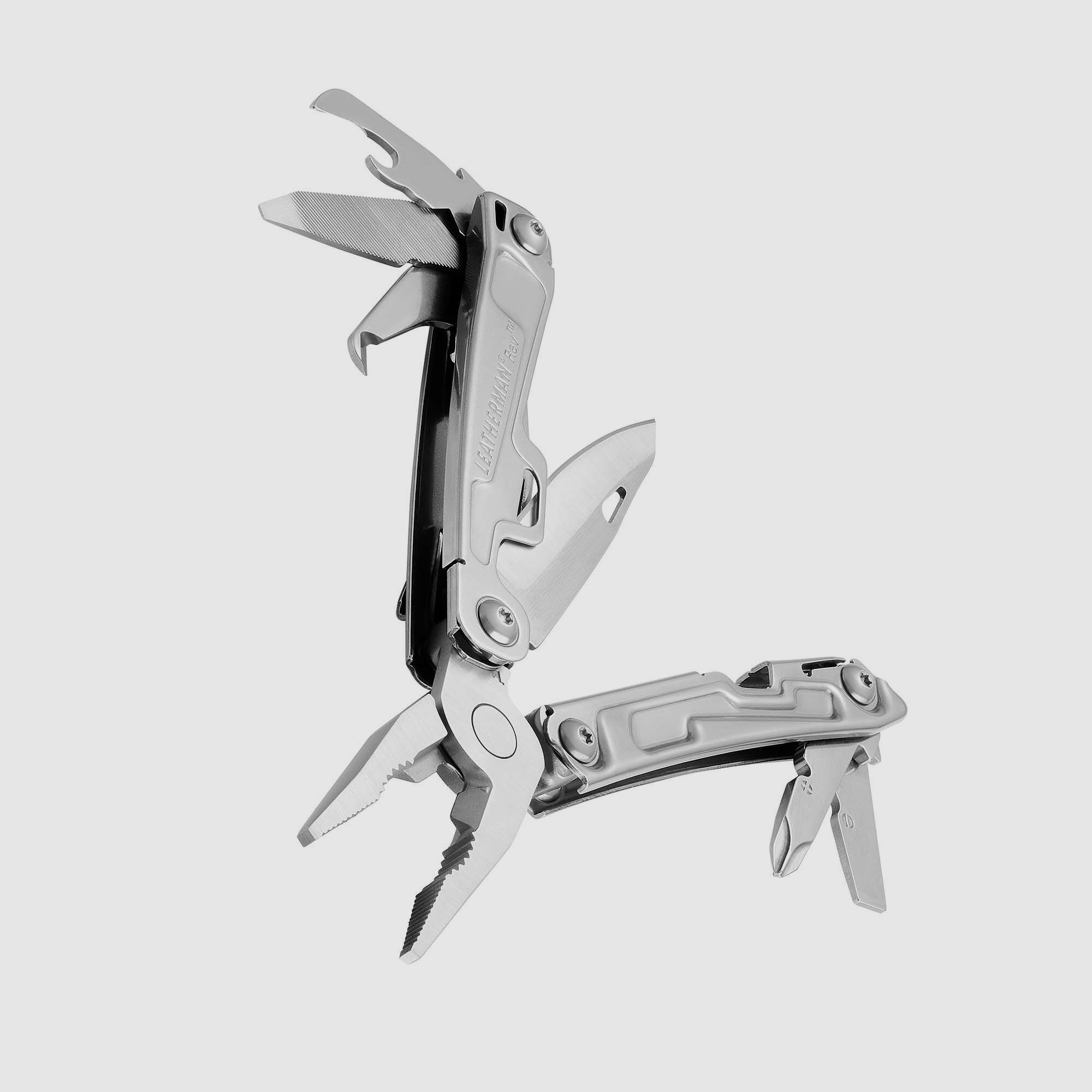 Leatherman REV en acier inoxydable, image 4 sur 4