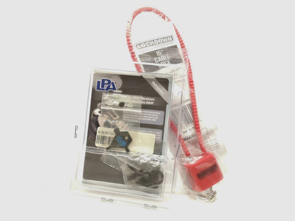 Smith & Wesson 686-6 Deluxe Match Master