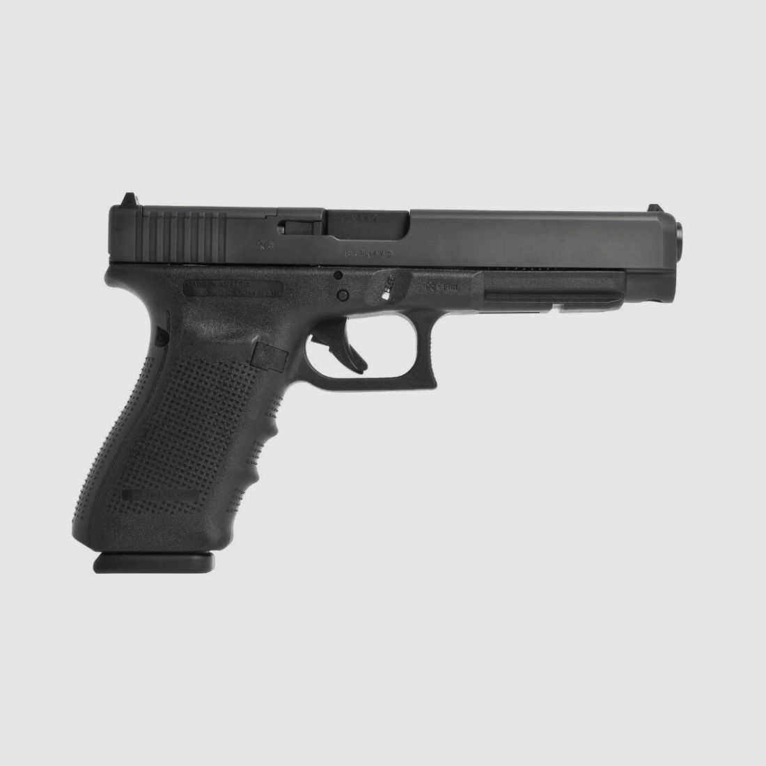 Glock pistol Glock 41 Gen.4 M.O.S. caliber .45 Auto