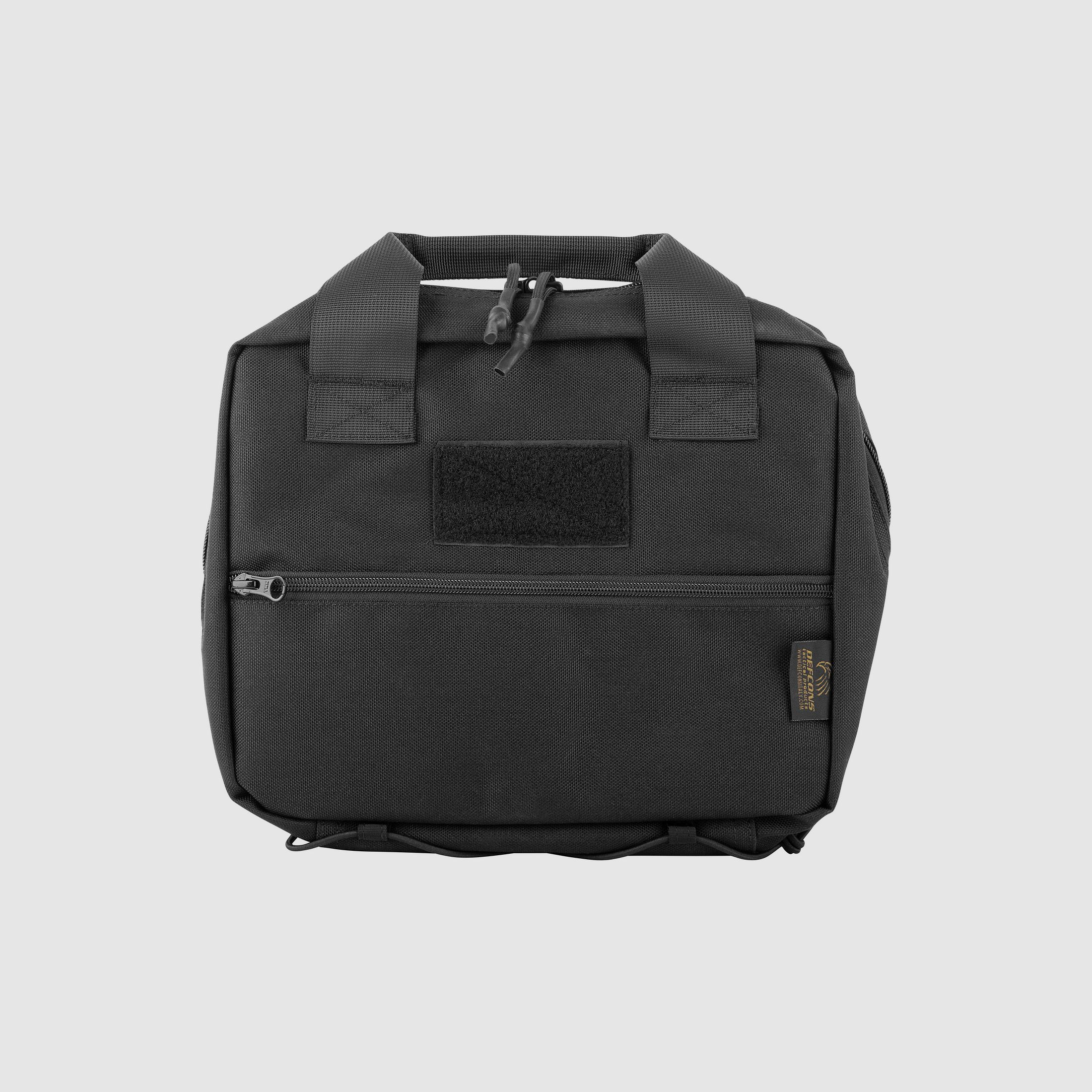 Bolsa de pistola Defcon5 con compartimentos para cargadores