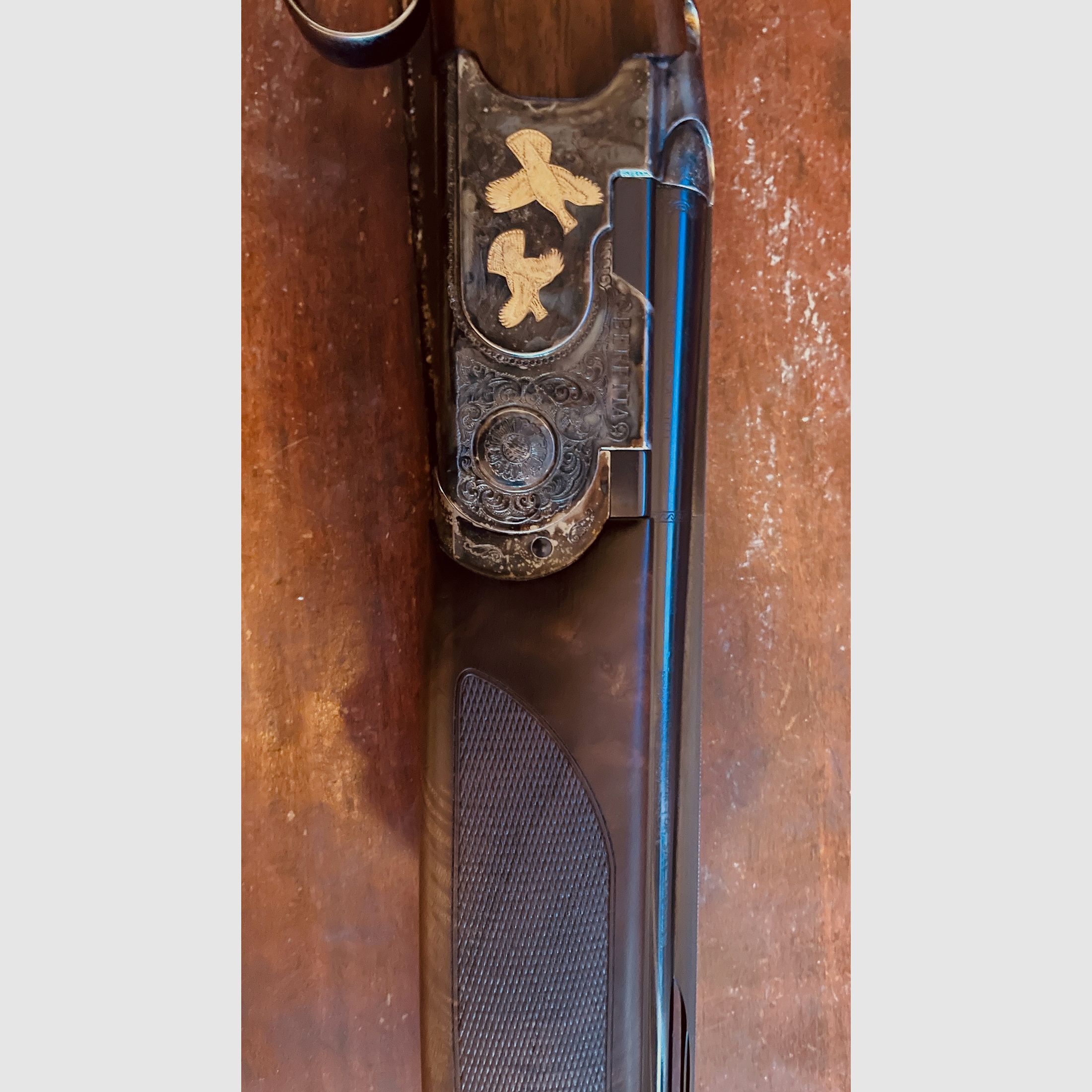 Beretta 687 SILVER PIGEON V Kaliber 20