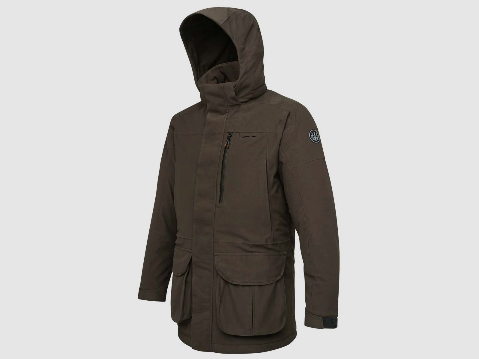 Beretta Jacke Bakhold Thermo Green Moss