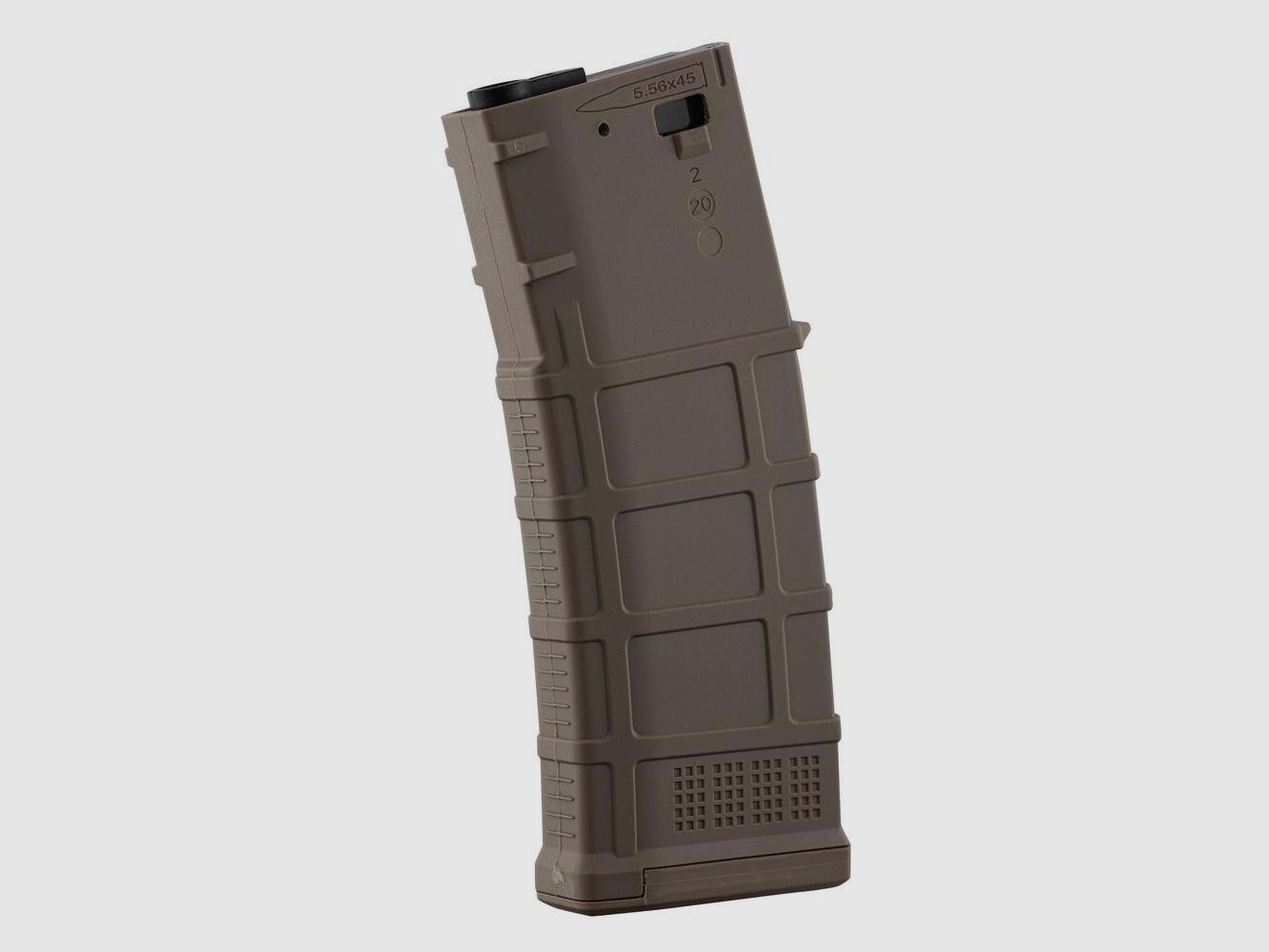 AEG-Ladegerät Arcturus DMAG M4/M16 30/130 Schuss - FDE - Hohe Kapazität - Optimale Zuverlässigkeit, Bild 1 von 10