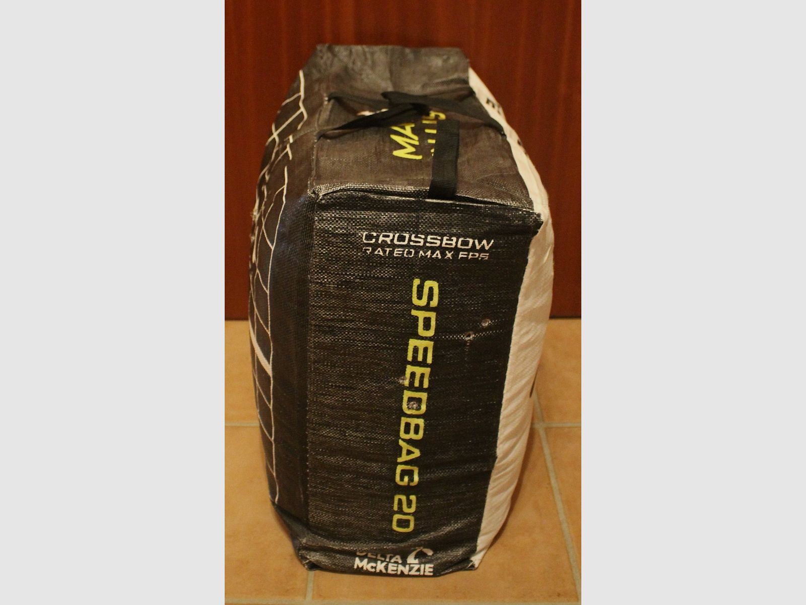 Delta McKenzie Speedbag 20/20 Schießsack Schießwürfel