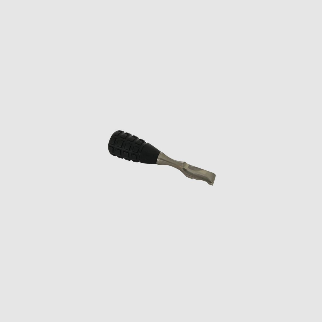 Atlasworxs Tikka T3 Bolt Handle Pineapple Pattern Black