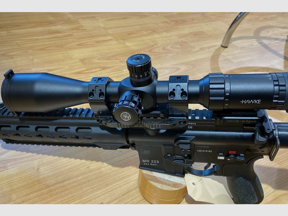 Heckler & Koch MR 223 .223Rem