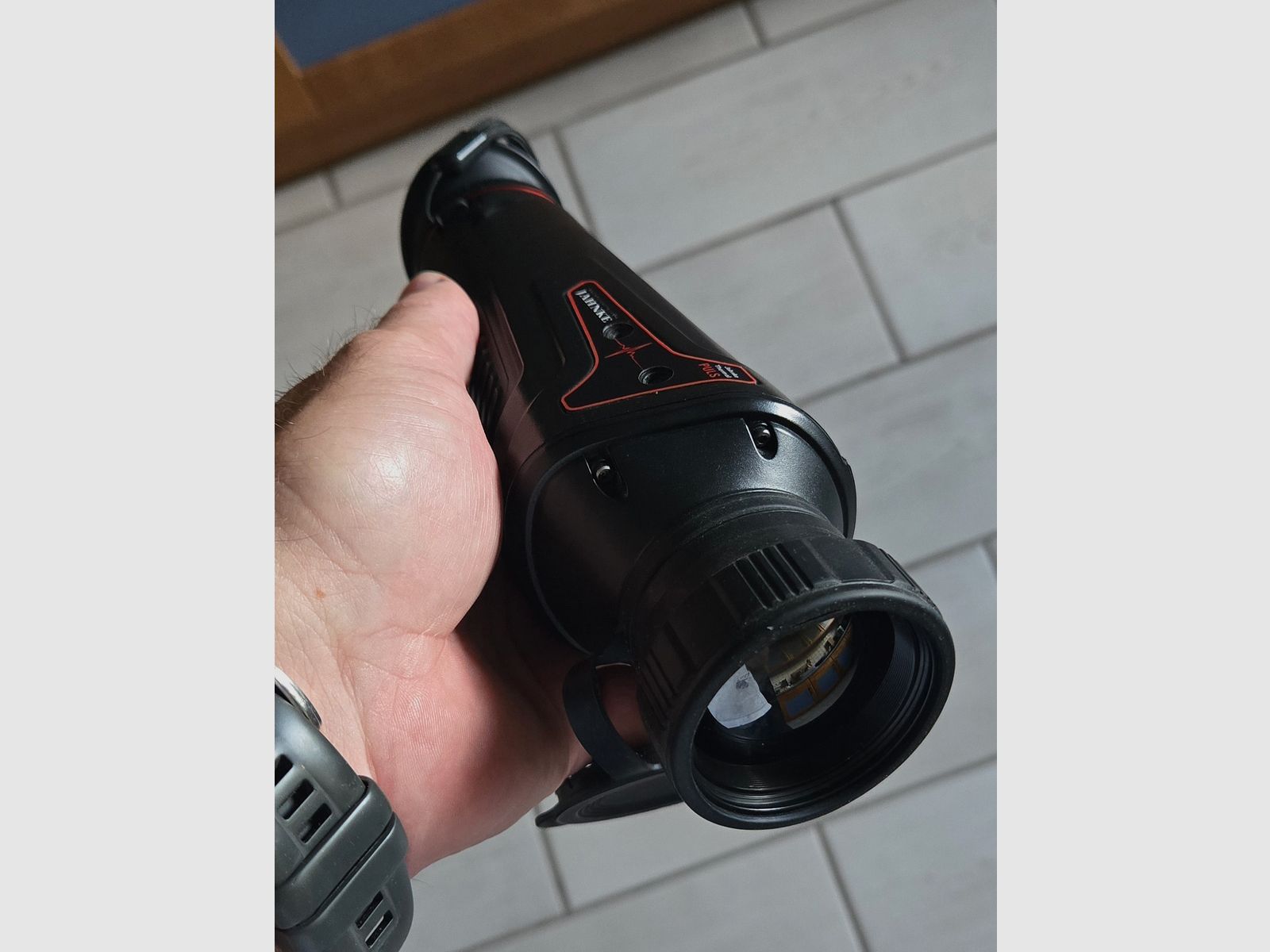 Jahnke Thermal Puls 50 warmtebeeldcamera