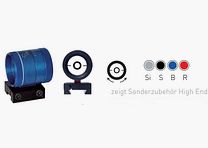 Centra Score 22mm Anschütz Match 54 Stock Accessories