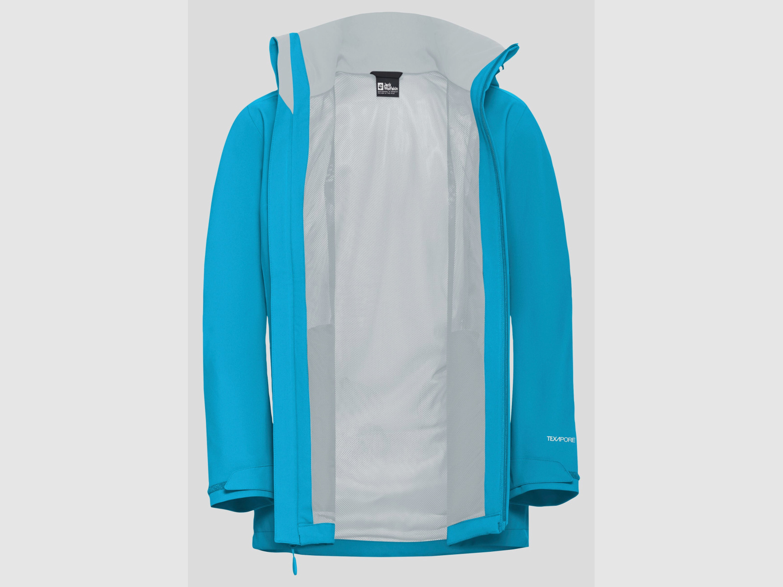 JACK WOLFSKIN Trailtime 2l Jkt W Empire Blue