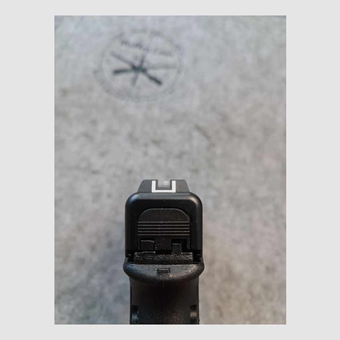 Glock Mod. 17 Gen.5 OR as good as new!