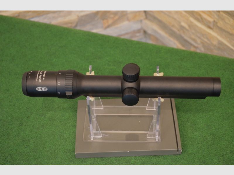 Meopta Meostar R1 1-4x22 RD