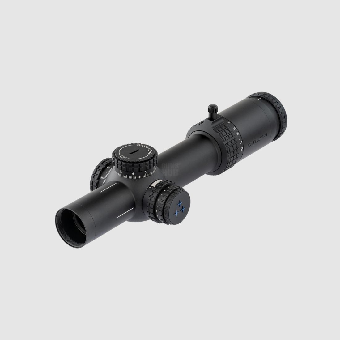 Zielfernrohr Delta Stryker HD 1-10x28 FFP SDOG-1, Bild 4 von 10