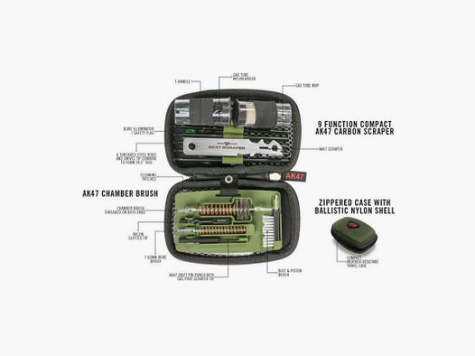 REAL AVID KIT MALLETTE DE NETTOYAGE - AK47
