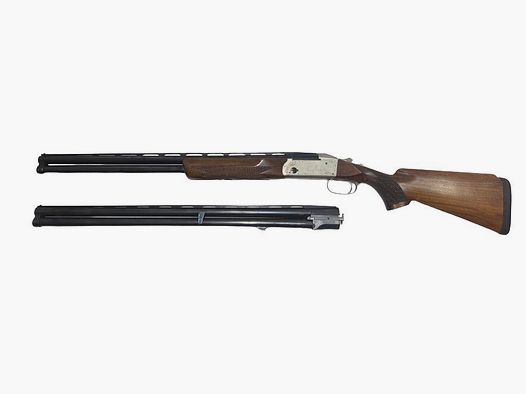 Krieghoff K32 con canna intercambiabile