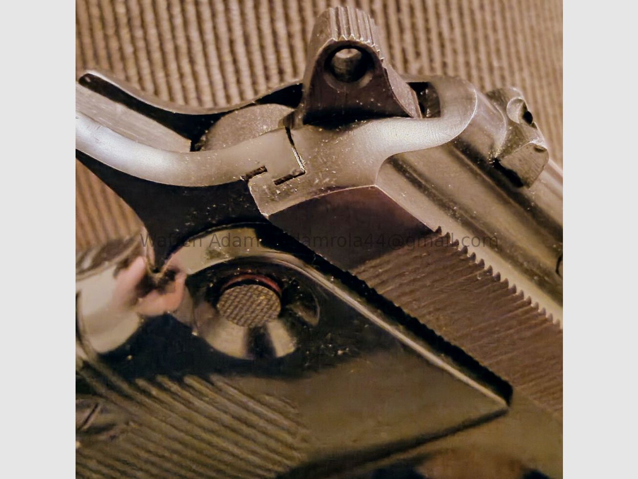 Beretta M.1951, image 5 of 5