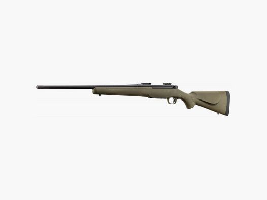 Carabine Mossberg Patriot Synthétique OD Green filetée Cal.30-06