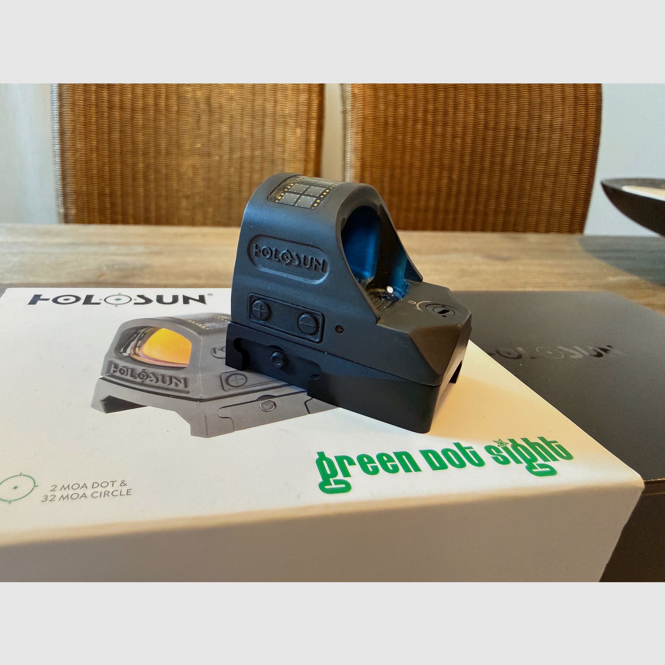 Holosun HE508T-GR