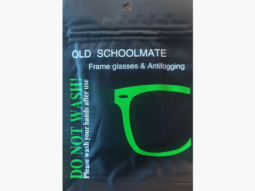 Antibeschlagtuch