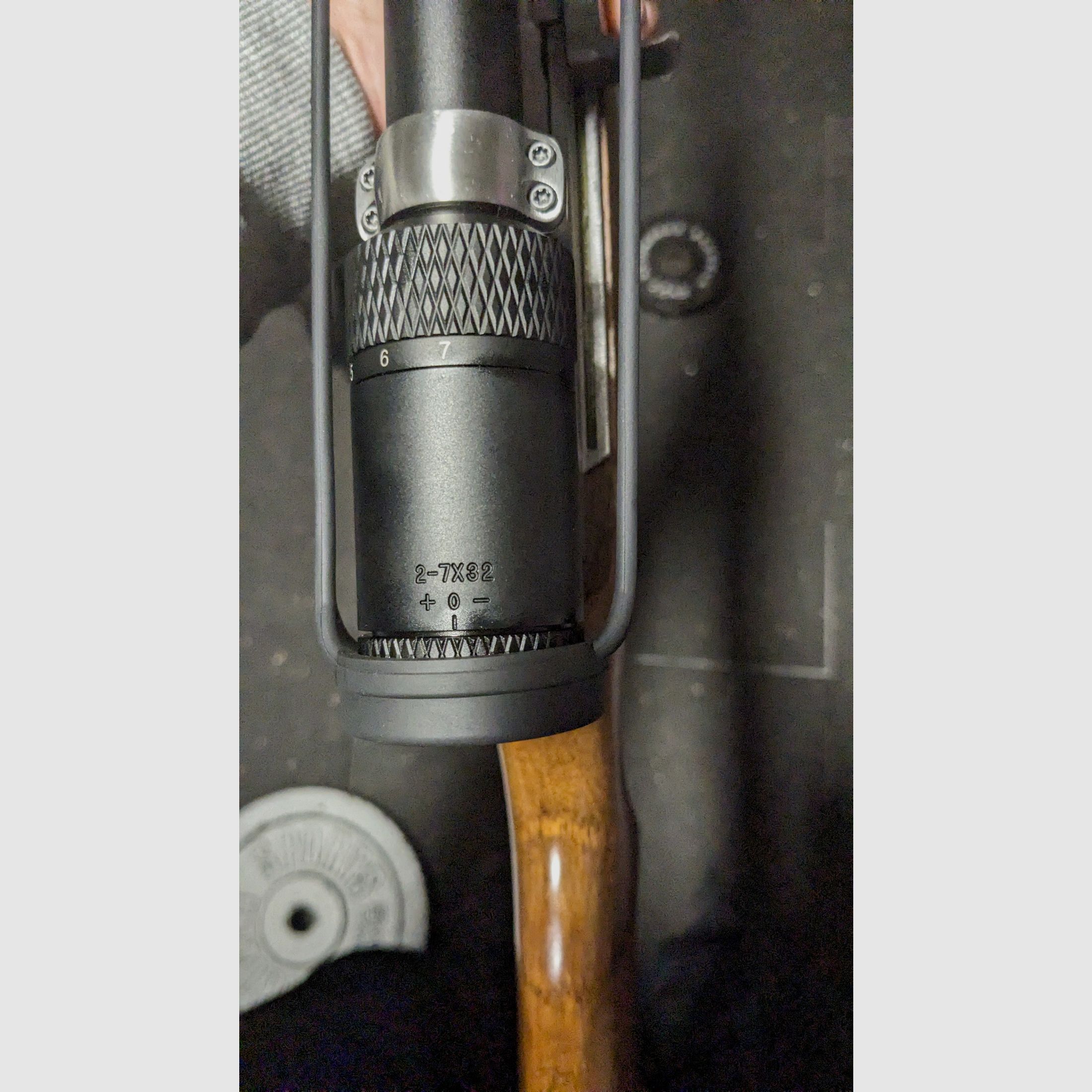 Ruger Mini 14 