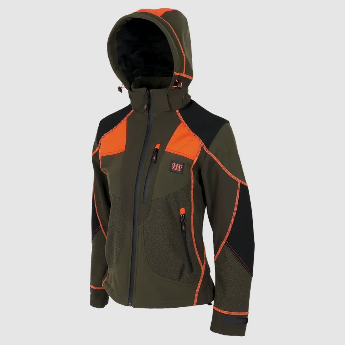 House of Hunting Women's Softshell Jacket Ambra