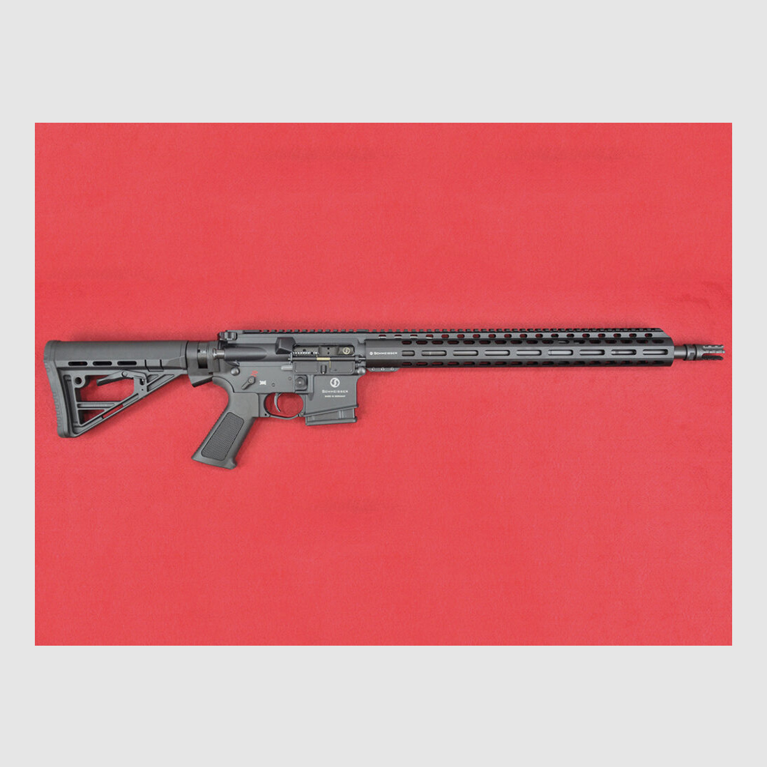 Schmeisser AR15 M5FL 16.75" .223 Rem.