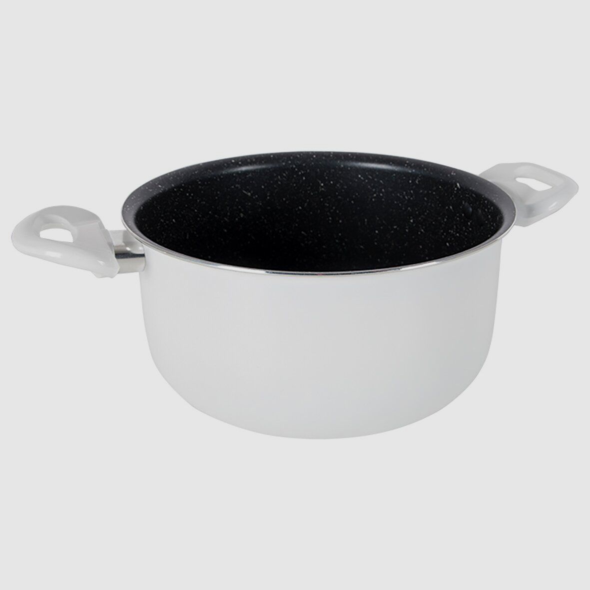 Set di pentole 7 pezzi, bianco, immagine 4 di 10