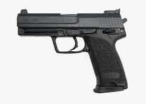 HECKLER & KOCH USP Custom Sport, cal. .45 Auto