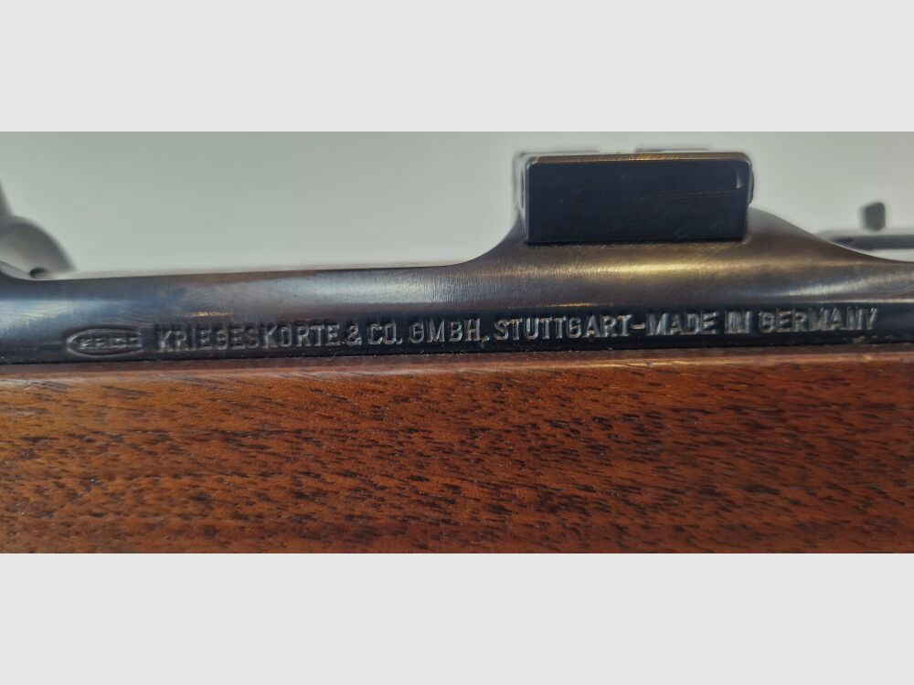 Krico	 Krico = Kriegeskorte Stutzen - .308 Win
