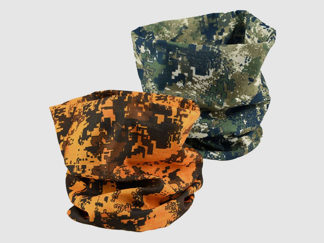 Schlauchschal Multifunktionstuch Camo (Bandana)