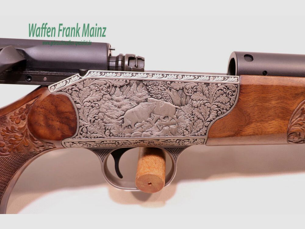 Blaser - Isny Mod. R93 Exclusiv
