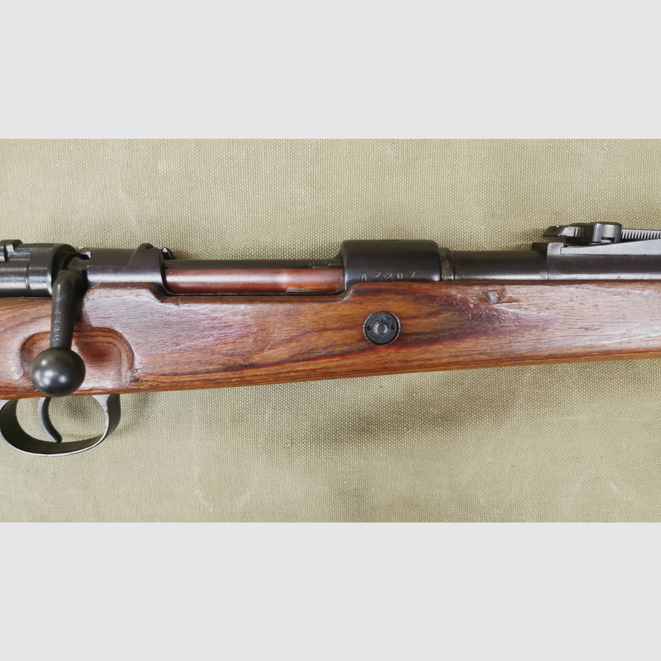 K98 Mauser Joegoslavië 8x57IS